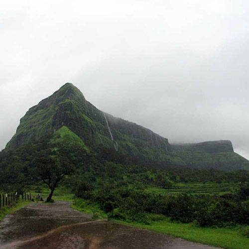 Visapur Fort